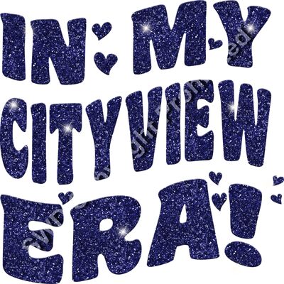 GLT93 BLUE GLITTER Thumbnail