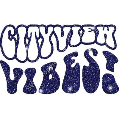 GLT98 BLUE GLITTER Thumbnail