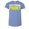3413Y Youth Extra Soft Tri-blend Tee Thumbnail