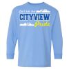 5400B Youth Heavy Cotton Long Sleeve Thumbnail
