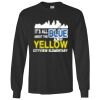 2400 Adult Ultra Cotton Long Sleeve T-Shirt Thumbnail