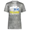 222696 Youth Cotton-Touch Poly T-Shirt Thumbnail