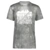 222696 Youth Cotton-Touch Poly T-Shirt Thumbnail