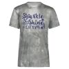 222696 Youth Cotton-Touch Poly T-Shirt Thumbnail
