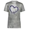 222696 Youth Cotton-Touch Poly T-Shirt Thumbnail