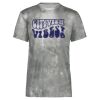 222696 Youth Cotton-Touch Poly T-Shirt Thumbnail