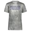 222696 Youth Cotton-Touch Poly T-Shirt Thumbnail