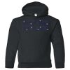18500B Youth Heavy Blend Hooded Sweatshirt Thumbnail
