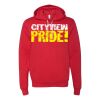 3719 Unisex Sponge Fleece Hoodie Thumbnail