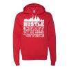 3719 Unisex Sponge Fleece Hoodie Thumbnail