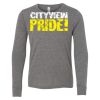 3513Y Youth Extra Soft Tri-blend Long Sleeve Thumbnail