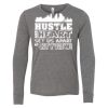 3513Y Youth Extra Soft Tri-blend Long Sleeve Thumbnail
