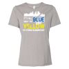6413 Women’s Extra Soft Tri-blend Tee Thumbnail